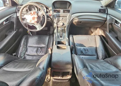 2014 Acura Tl Tech из США, поврежденный, VIN 19UUA8F52EA005364